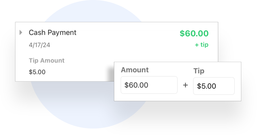 client balances